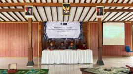 Bimbingan Teknis Pengadaan Barang dan Jasa Tingkatkan Kapasitas Aparatur Kalurahan